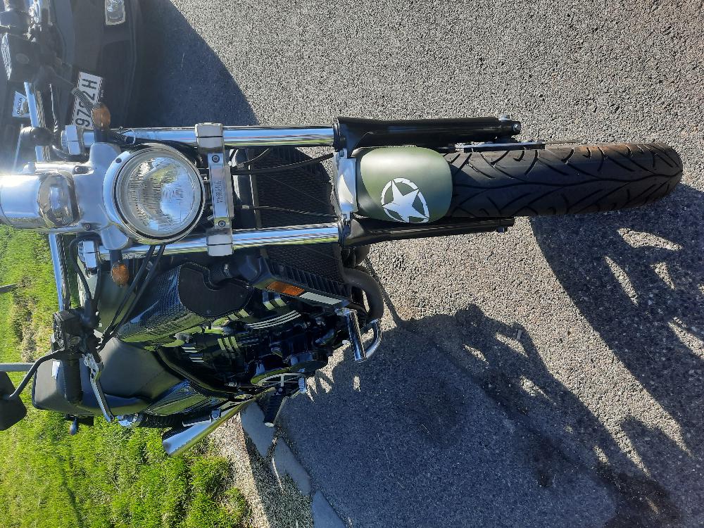 Motorrad verkaufen Yamaha V max 1200 Ankauf
